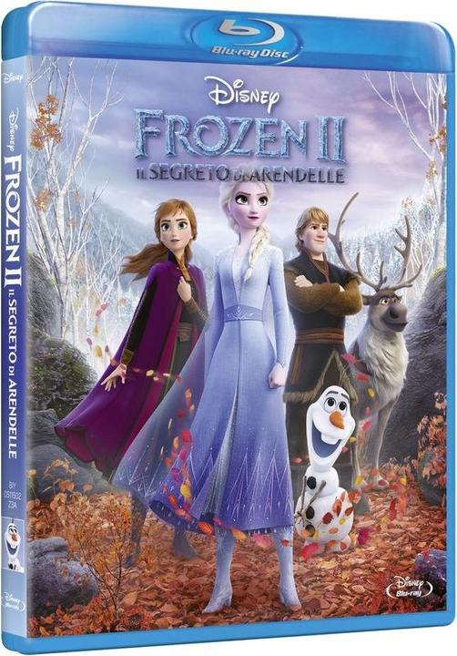 Produktbild Frozen 2: Il segreto di Arendelle (Blu-ray, 2019, Deutsch, Englisch, Italienisch)
