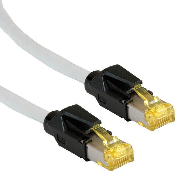 Produktbild Draka Netzwerkkabel (PiMF, CAT6a, 0.50 m)