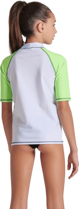 Image du produit Arena Unisex Jr Rash Vest S/S Graphic (128)