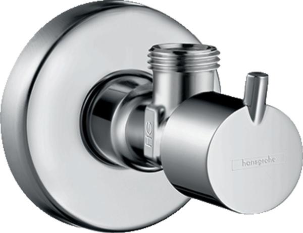 hansgrohe Angle valve S 13901000 chrome plated 1/2"