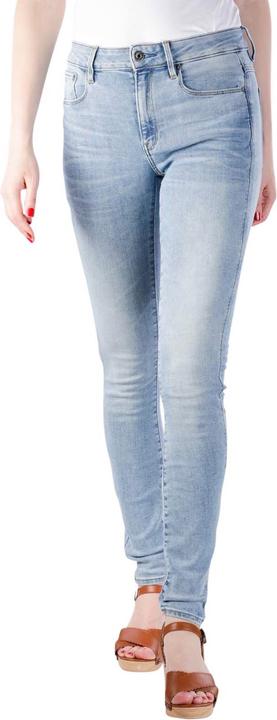 Image du produit G-Star 3301 High Skinny Jeans it indigo aged (W28/L34)