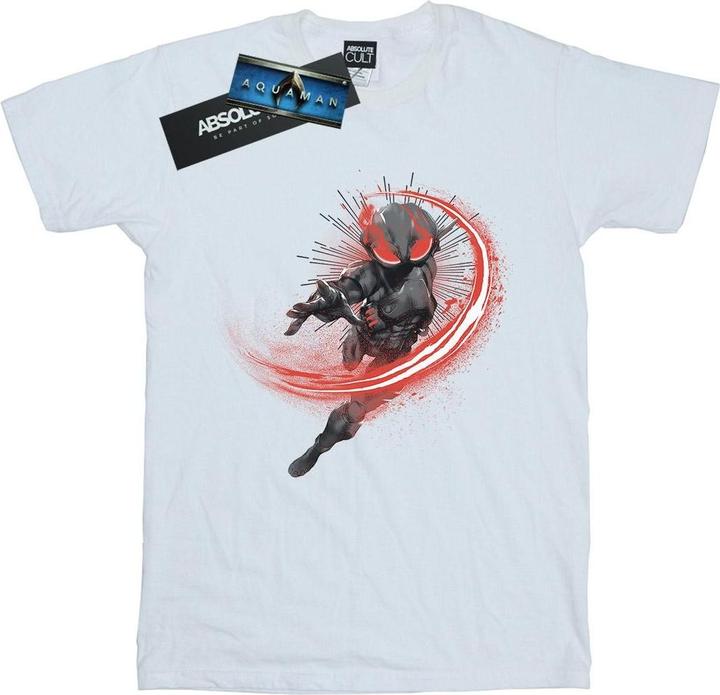 Immagine prodotto Maglietta Aquaman Black Manta Flash Uomo (3XL)