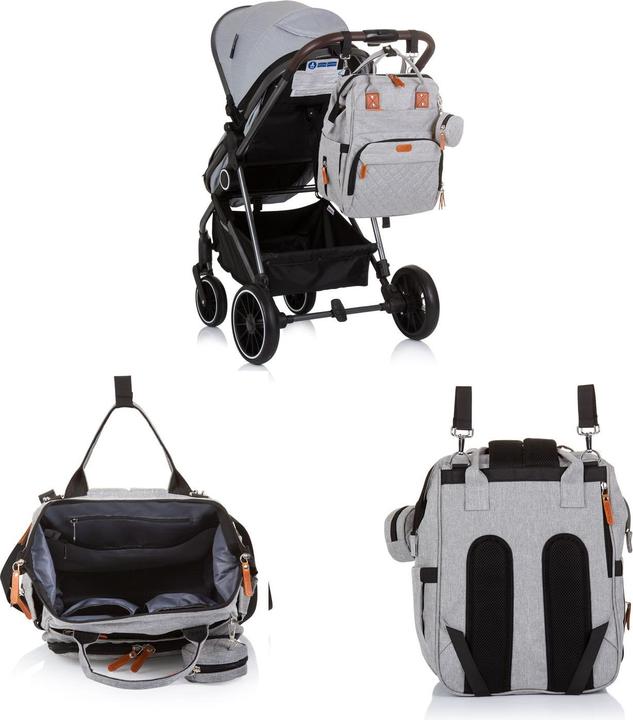Produktbild Chipolino Wickeltasche