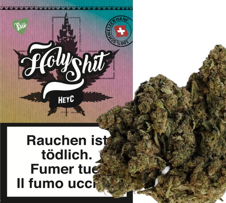 Holy Shit HeyC (50 g, Intérieur)