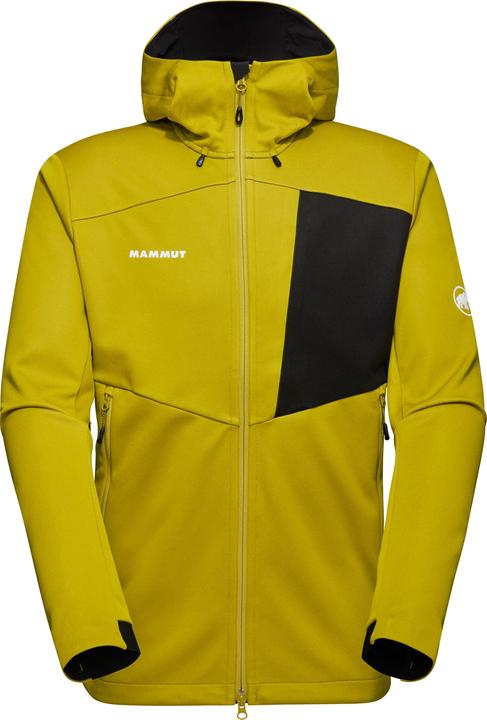 Produktbild Mammut Ultimate VII SO Hooded Jacket Men (XXL)