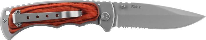 Actual product image Coast FX412 Knife (10.20 cm)