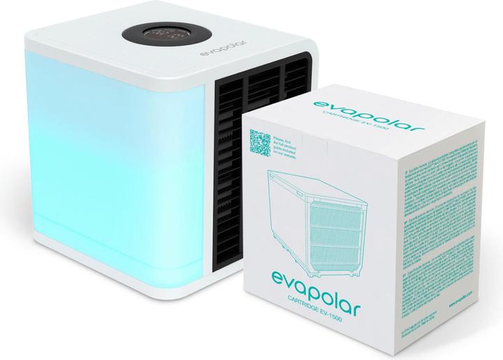 Actual product image Evapolar evaLight Plus replacement cartridge (1 x)