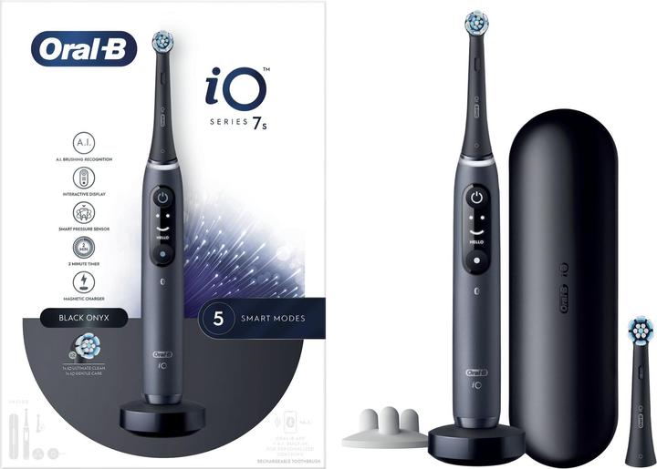 Image du produit Oral-B 7S (Brosse à dents oscillo-rotative)