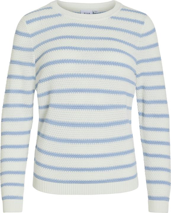 Actual product image Vila Striped knit jumper (XXL)