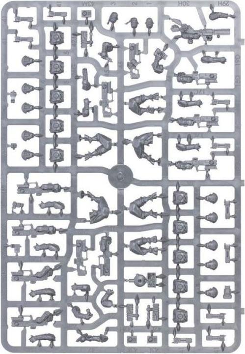 Produktbild Games Workshop Warhammer 40k T"au Empire: Pathfinder Team