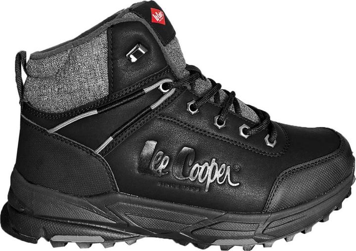 Produktbild Lee Cooper Herren Laufschuh Schwarz LCJ-23-01-2036M (46)