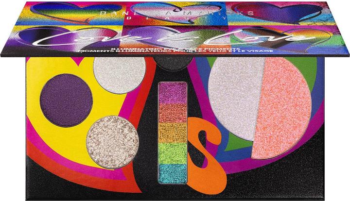 Danessa Myricks Pride Palette Love Is Love