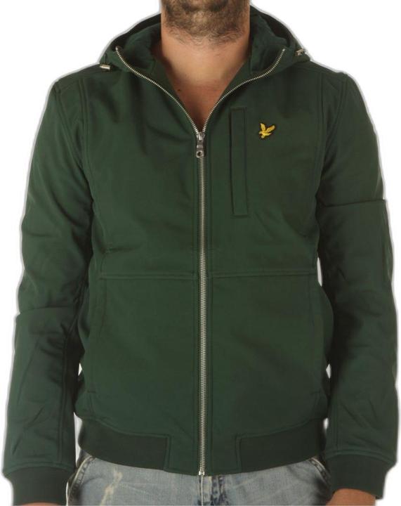 Lyle and Scott softshell-jacke (XS)