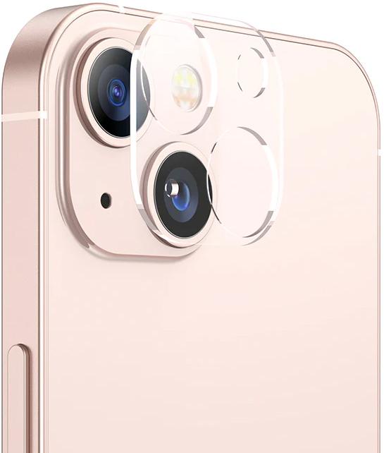Image du produit PhoneLook Vitre de protection caméra (1 pièce(s), Apple iPhone 13 mini)