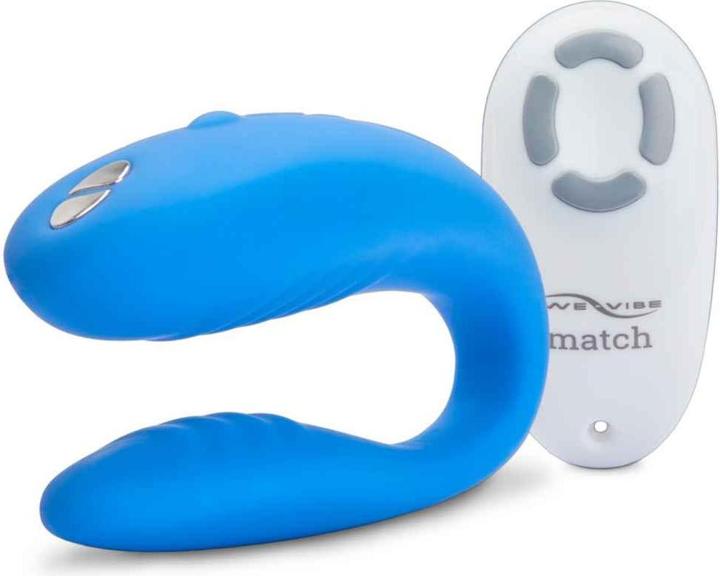 Actual product image We-Vibe Match