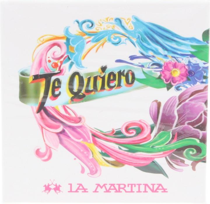Actual product image La Martina Te Quiero Mujer (Eau de parfum, 100 ml)