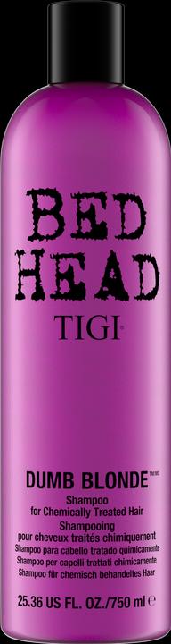 Tigi Bed Head Dum Blonde (750 ml, Flüssiges Shampoo)