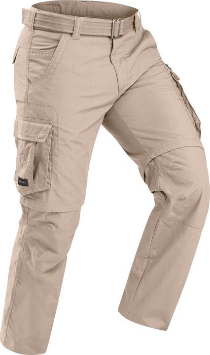 Produktbild Forclaz TRAVEL 100 modul pant M 324122 (XXL)
