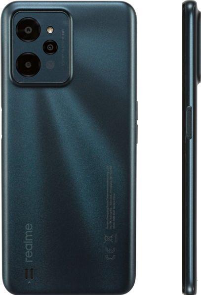 Actual product image realme C31 (64 GB, Dark Green, 6.50", Dual SIM, 50 Mpx, 4G)