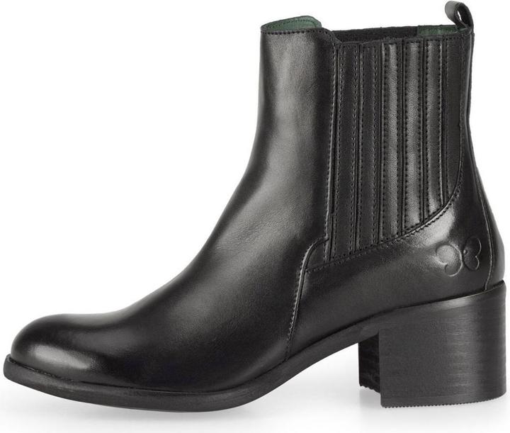 Immagine prodotto Felmini MIRA D947 Elegante stivaletto con tacco basso, realizzato in morbida pelle. Queste eleganti s (40)