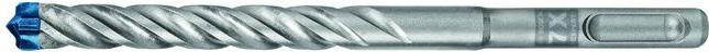 Actual product image Bosch Professional Zubehör EXPERT SDS plus-7X hammer drill, 5 x 50 x 115 mm (5 millimetres)