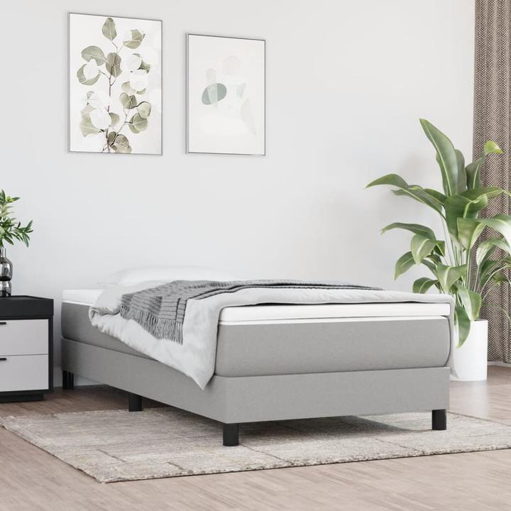 Immagine prodotto VidaXL Jivin (90 x 200 cm, Nucleo della molla)