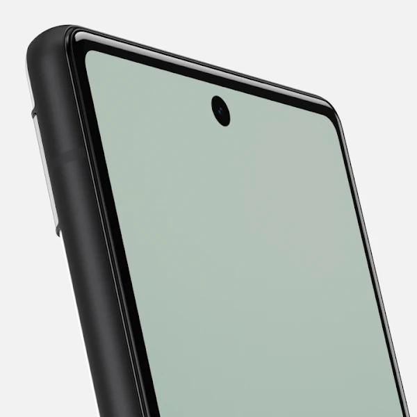 Immagine prodotto Google Pixel 6a (128 GB, Bianco gesso, 6.10", SIM + eSIM, 12.20 Mpx, 5G)