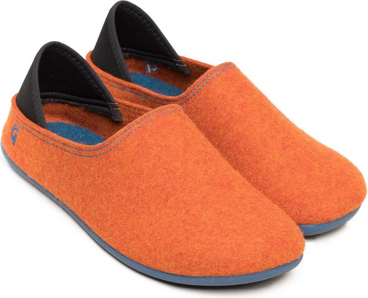 Orange petrol