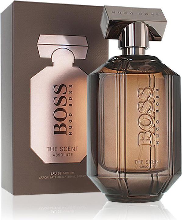 Immagine prodotto BOSS Il profumo assoluto (Eau de parfum, 50 ml)