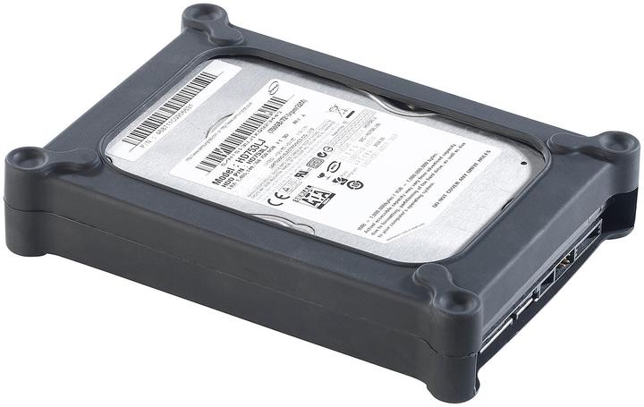 Xcase Silikon-Festplatten-Protector für 3,5" HDDs