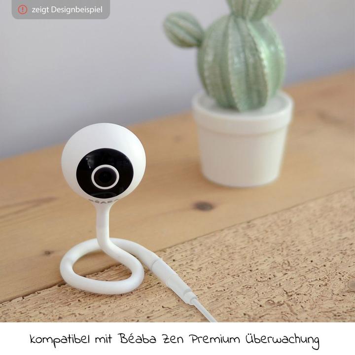 Actual product image Beaba Video Baby Monitor Zen (Video & Audio, 300 m)