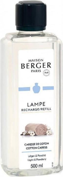 Maison Berger Duftlampe Refill Caresse de Coton (500 ml)