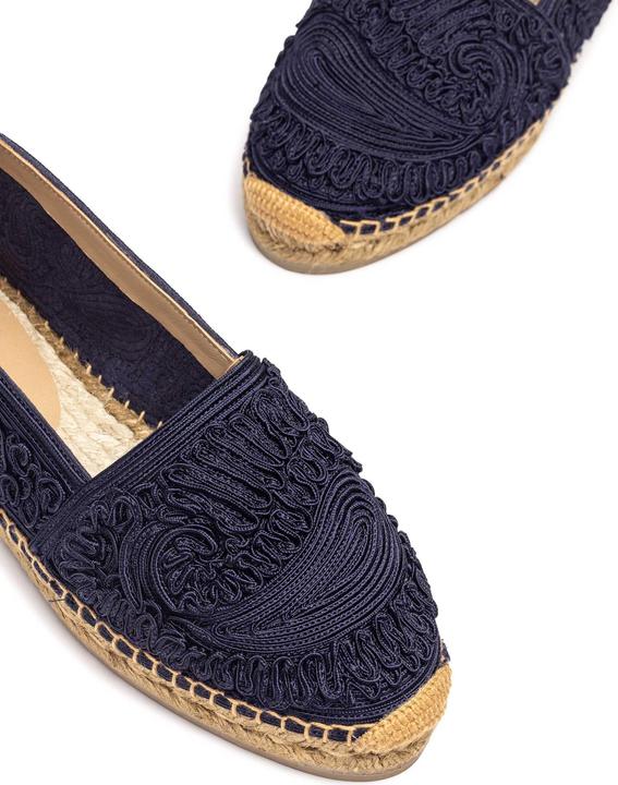 Produktbild Etro Flat Shoes Blue (36)