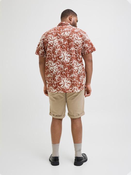 Image du produit Jack & Jones Plus Size Wide Fit Hemd Hemd (5XL)