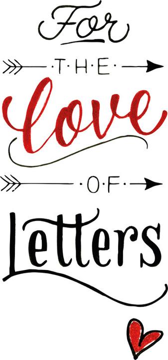 Produktbild Faber-Castell Pitt Artist Pen Handlettering (Mehrfarbig, 4 x)