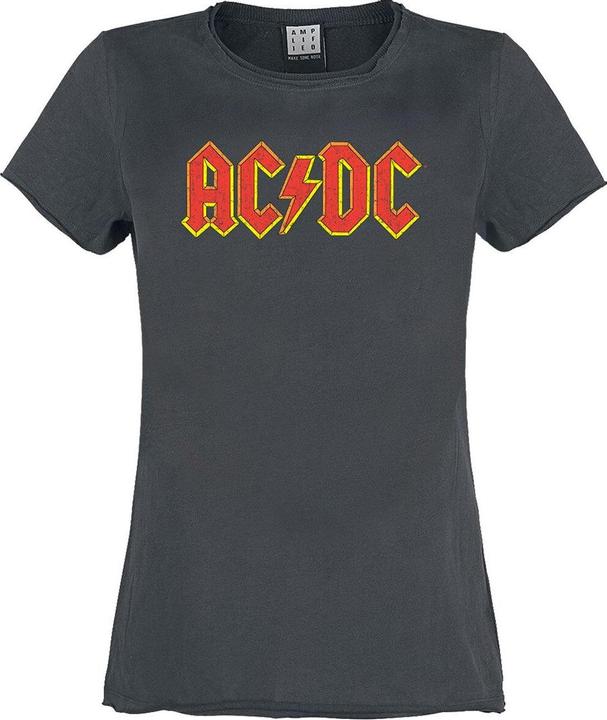 Immagine prodotto Amplified Maglietta AC/DC Logo Donna (XL)