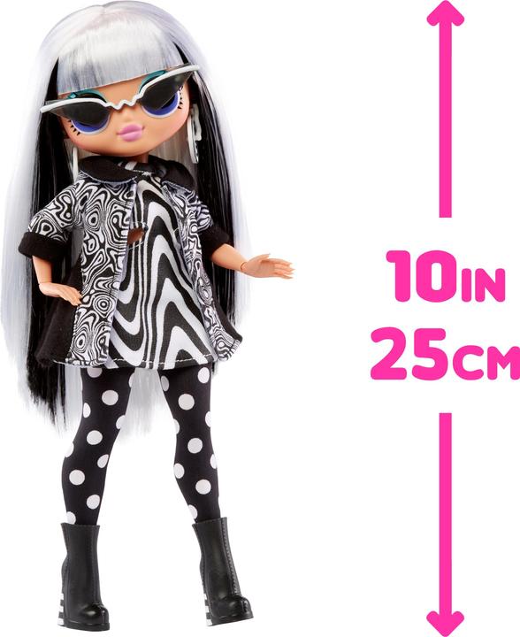 Produktbild MGA OMG HoS Doll S3 - Groovy Babe