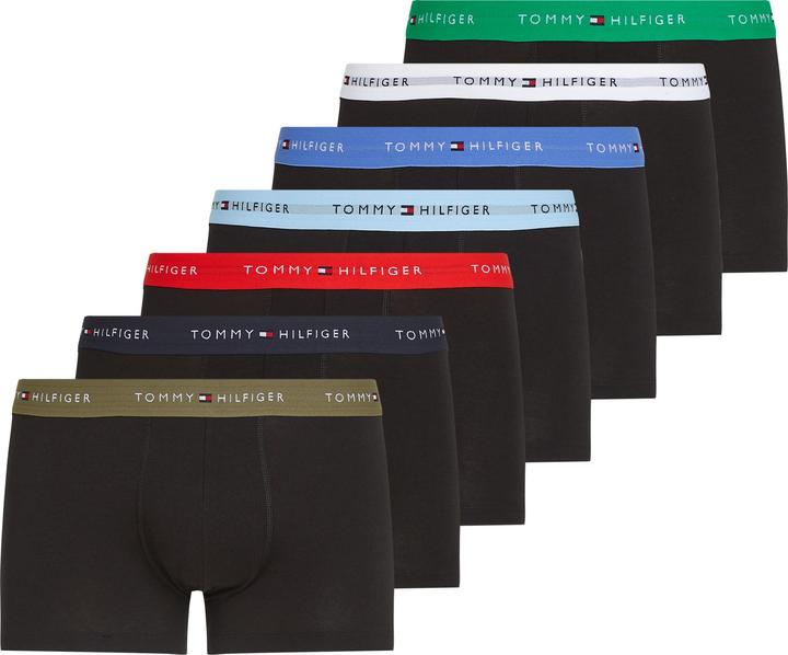 Produktbild Tommy Hilfiger Signature Ctn Ess (XL, 7er Pack)