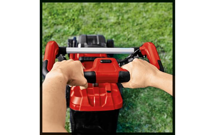 Productafbeelding Einhell RASARRO 36/34 (2x3.0Ah) accu grasmaaier (Oplaadbare batterij)