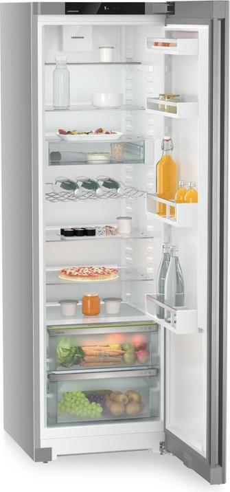 Actual product image Liebherr RÉFRIGÉRATEUR 1 PORTE TOUT UTILE RSFE5220-20 INOX (399 l)