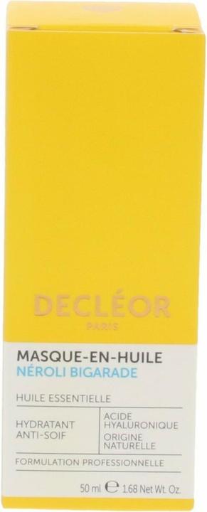 Actual product image Decleor Floral Ultra-Moisturizing and Plumping Expert (50 ml)