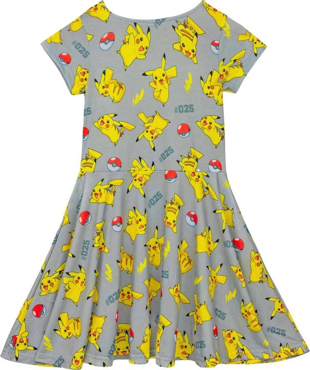 Image du produit Pokémon - Robe patineuse - Fille (146, 152)