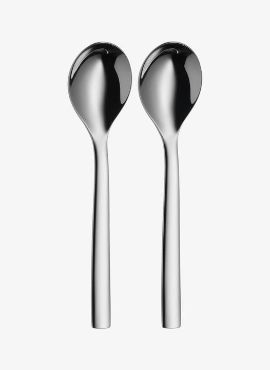 Image du produit WMF Set de cuillères à yaourt cuillères à céréales (2 pièce(s), Scoops)