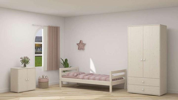 Image du produit Flexa Armoire Classic 2 portes (57.20 cm)