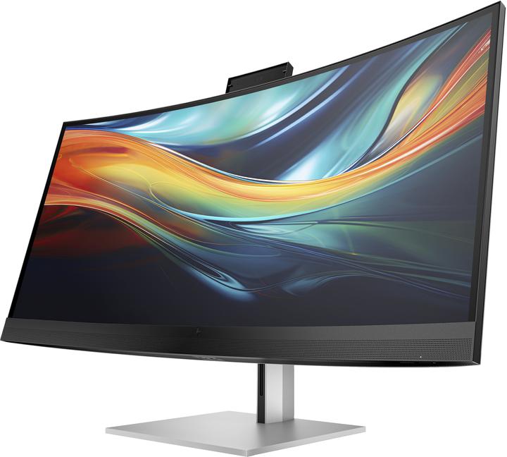 Produktbild HP Series 7 Pro 39.7 inch 5K2K Conferencing Monitor - 740pm PVC Free (5120 x 2160 Pixel, 39.70")