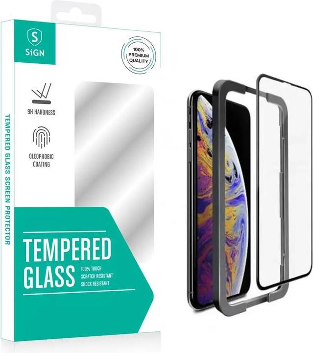 Image du produit SIGN iPhone 6/6S/7/8 Protection d'écran en verre trempé (Apple iPhone 6)