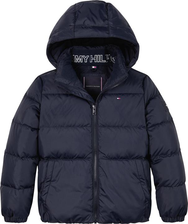 Image du produit Tommy Hilfiger Veste d'hiver navy (140)