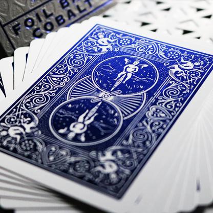 Immagine prodotto Bicycle Carte da poker Metallux (Inglese)