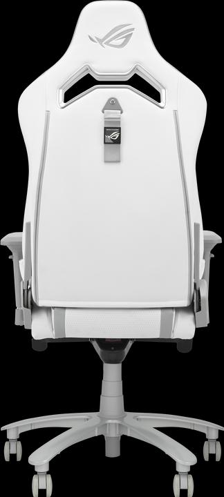 Actual product image ASUS Gaming chair SL301CW ROG CHARIOT X Core WHT