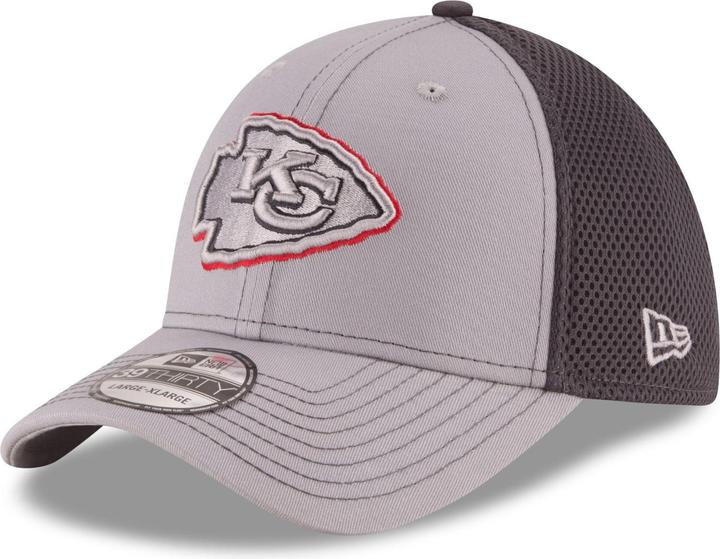 Immagine prodotto New Era Cappellino 39Thirty Stretch Mesh - Kansas City Chiefs (S/M)